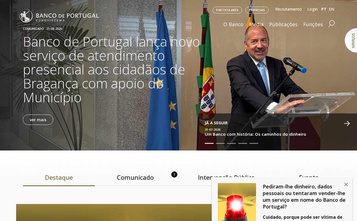 Banco de Portugal