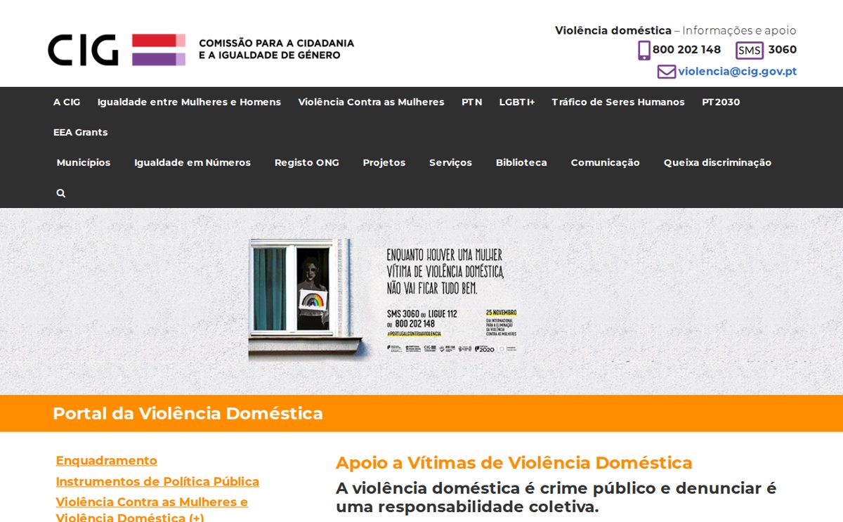 cig violencia
