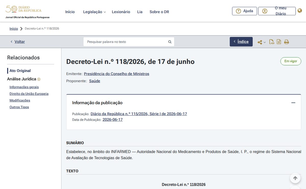 dre dl 118 2026