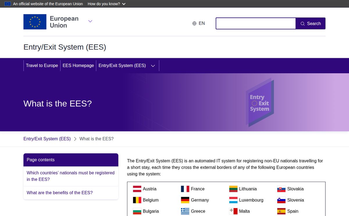 ees europa