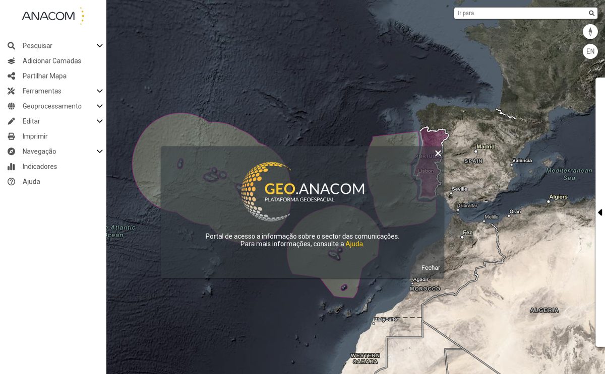 GEO.ANACOM — карта покрытия: находишь свой дом и смотришь, какие сети до него дотягиваются и с какими скоростями