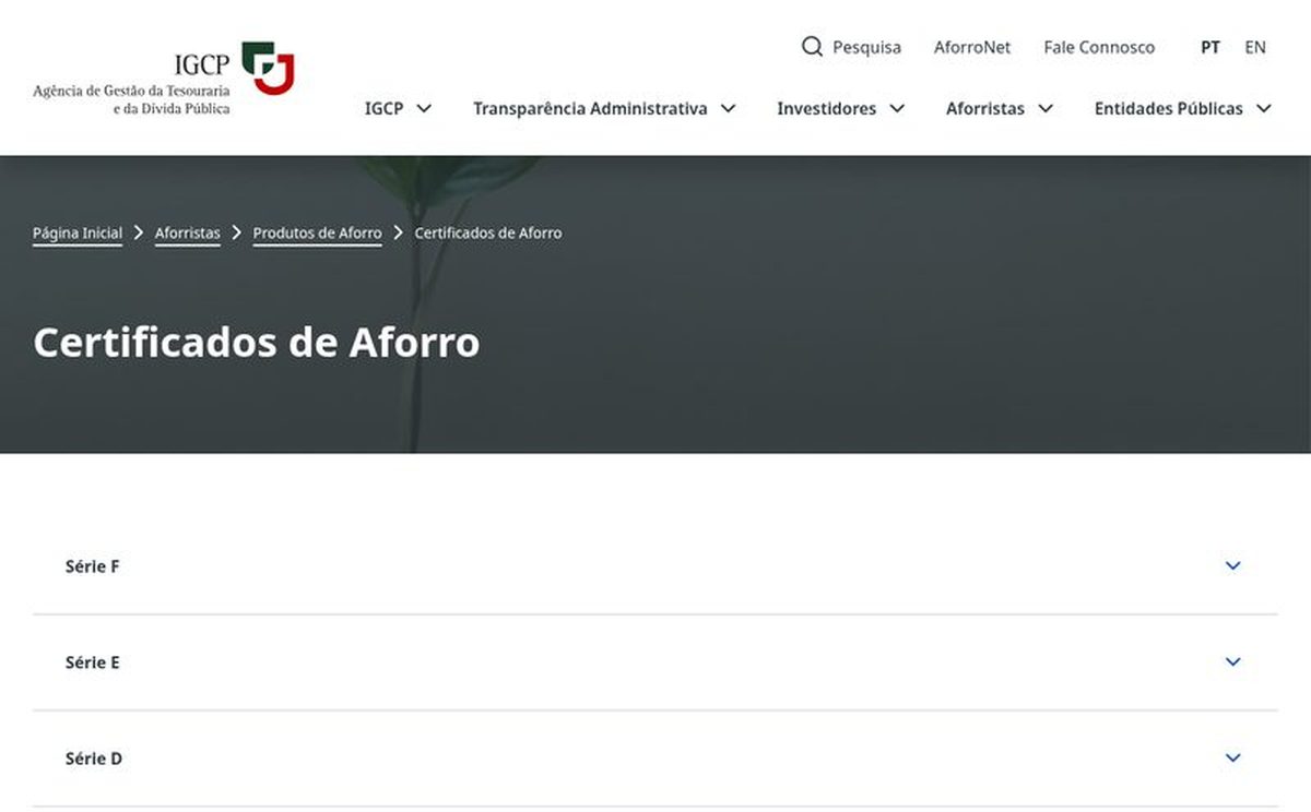igcp certificados