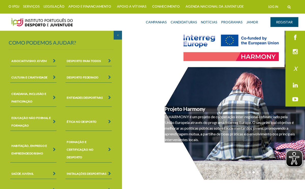 ipdj.gov.pt