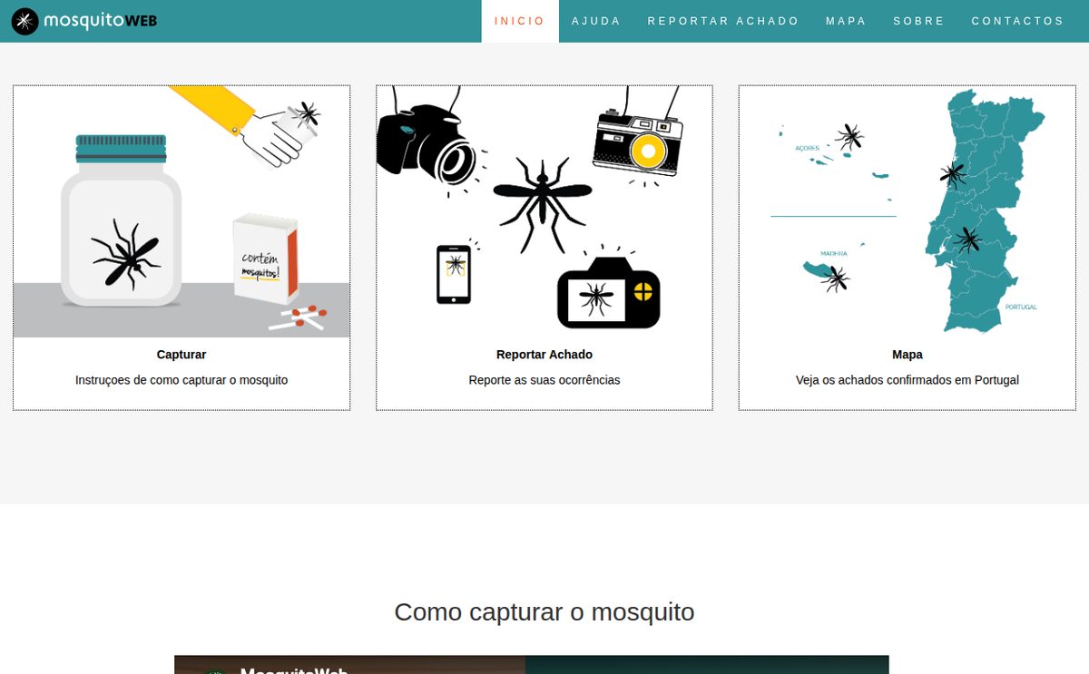 mosquitoweb