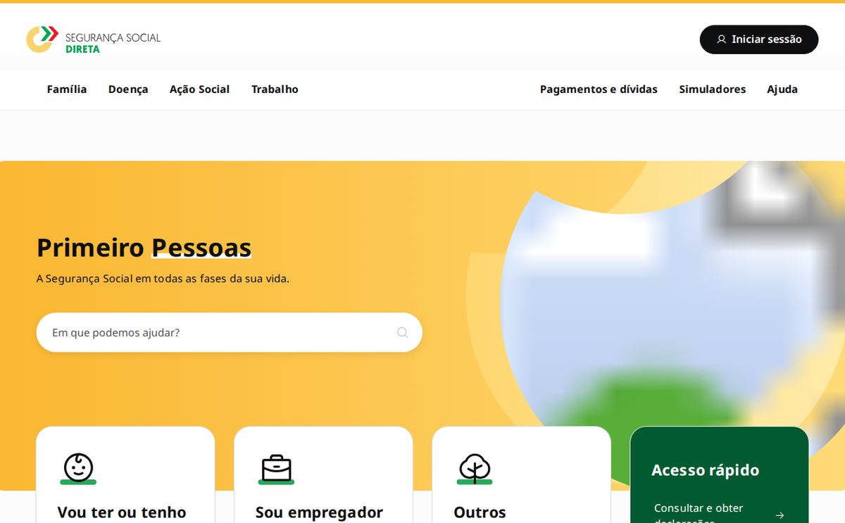 Segurança Social Direta