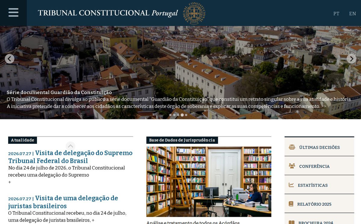tribunalconstitucional.pt